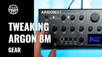 Get the Sound | Modal Argon8M | Thomann