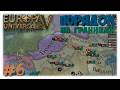 ПОРЯДОК НА ГРАНИЦАХ! 🛡️ | Как я усмирил земли ленников и воздвиг Кремль в Europa Universalis 5 👑