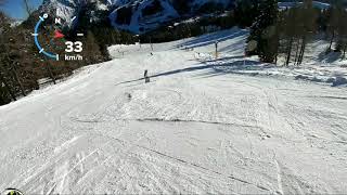 Skiing In Nassfeld 9!