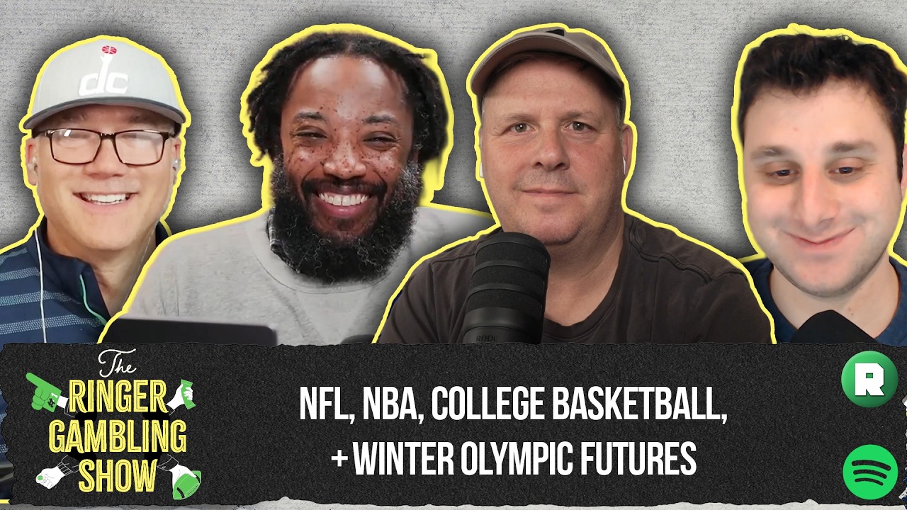 Friday Futures | The Ringer Gambling Show