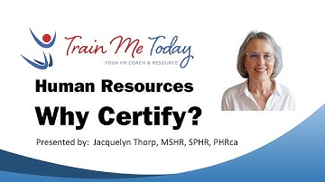 Why Certify? HR Certification Guide 2025: PHR, SHRM, aPHR, SPHR Explained!