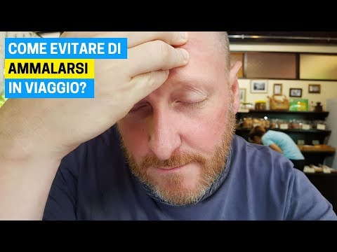 Video: Come Evitare Una Rottura Durante Il Viaggio