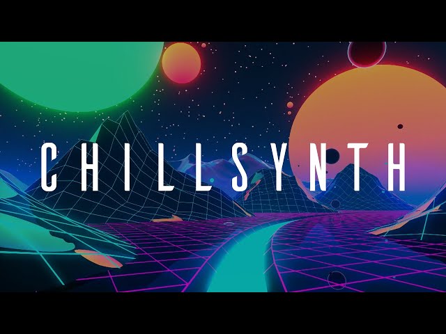 ChillSynth FM - lofi synthwave radio for retro dreaming class=