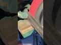 刀みたいな和包丁！先丸タコ引き作ってみた！ #diy #knife #作ってみた #包丁 #howto