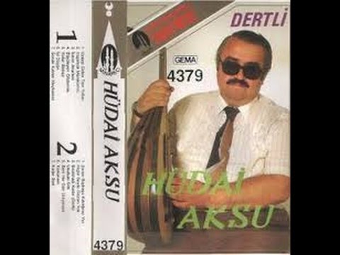 Hüdai Aksu Sen De Kaldım Meyhaneci CD