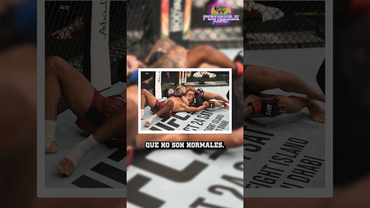 Ilia Topuria, el elegido de la UFC para abrir Europa