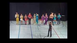 Jenoe Marranchelli &  Birgit Parpan   - Swiss Ranking Final 2013 to 07.12.2013