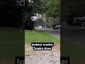 Big bore scooter kit smokes a little