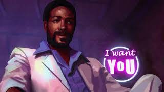 Marvin Gaye - I Want You (Underboss Remix)