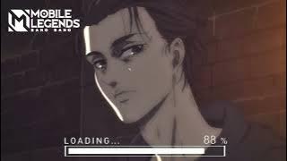 Loading Screen Mobile Legends Eren Jaeger