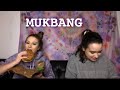 BURGER KING MUKBANG + HAUL!