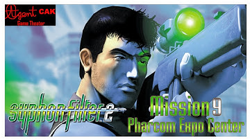 Syphon Filter 2 Mission #9 Pharcom Expo Center