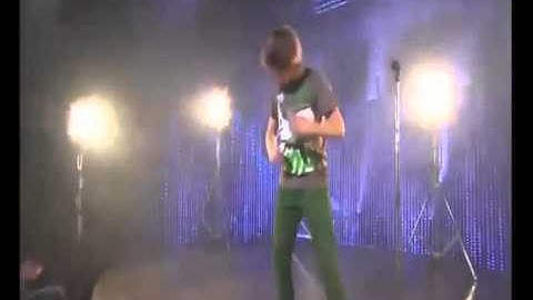 Robin Packalen  song  Frontside Ollie  Live  Ilman autotunea