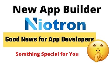 Create android apps and earn money online with Google Adsense/ Admob| Niotron | Technical 365