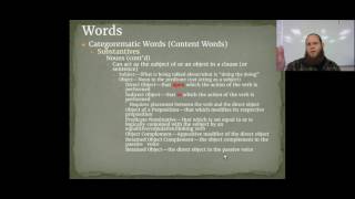 Sentence Templates and Examples
