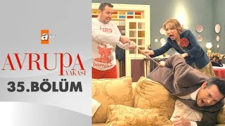 Avrupa Yakası 35. Bölüm - atv