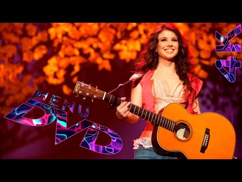 Menu de DVD-Paula