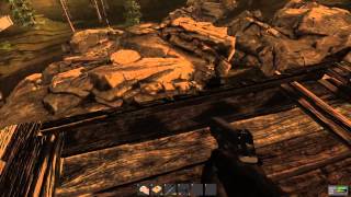 Rust Gameplay Pt 02; Hackusations Are real.