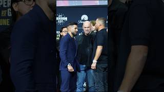 ILIA TOPURIA vs. JUSTIN GAETHJE 🔥IL NE FAUDRA PAS CLIGNER DES YEUX LE 14 JUIN 💥