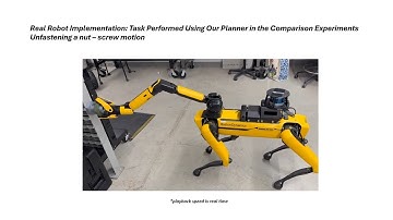 A Closed-Chain Approach to Generating Affordance Joint Trajectories for Robotic Manipulators