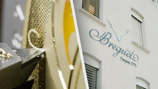 Visiting One Of The Most Important Names In Watchmaking - Breguet (Exclusive Tour)