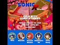 The Sonic R Show: Q and A with Sonic V-Tubers