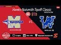 Hawks-Naismith Tipoff Classic: McEachern vs. Westlake (Sharife Cooper, Isaac Okoro, & Chase Hunter)
