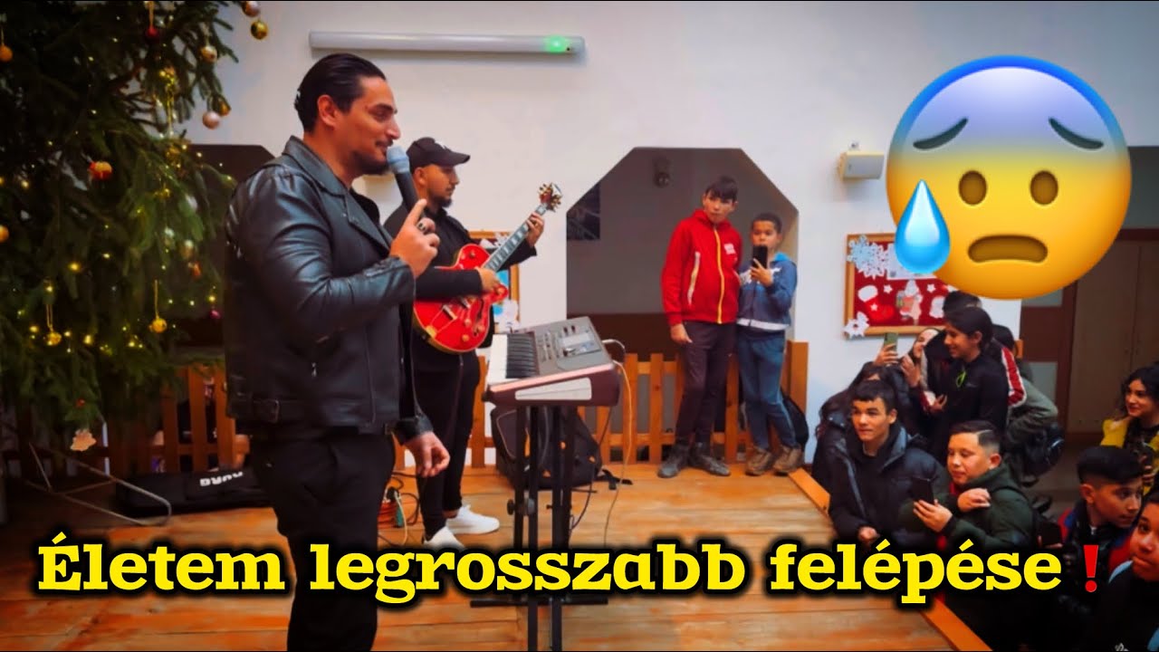 Kemál - Életem legrosszabb felépése❗️😰
