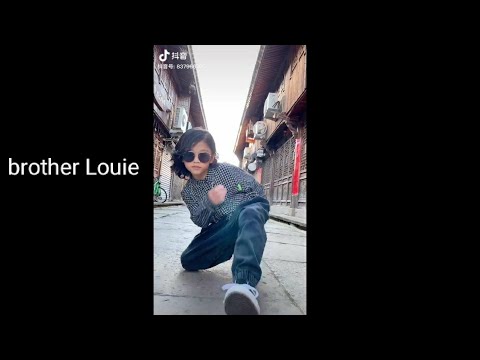 Brother Louie tiktok dance tutorial