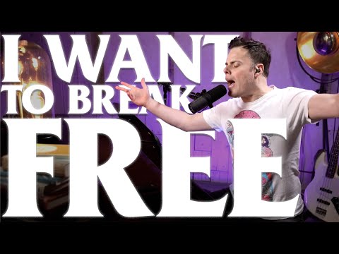 Marc Martel - I Want To Break Free