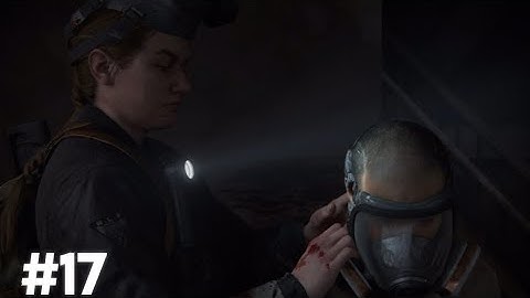 The Last Of Us Part 2 Remastered Playthrough #17 “The Descent”