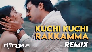 ICYKLE - KUCHI KUCHI RAKKAMMA  Remix | BOMBAY | ARR