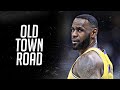 LeBron James Mix - “Old Town Road” HD