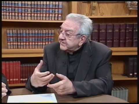 Catholic priests discuss Saint Paul
