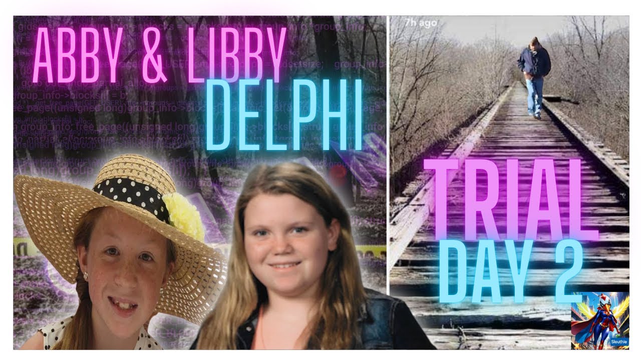 The Delphi Murders | Trial Day 2 - YouTube