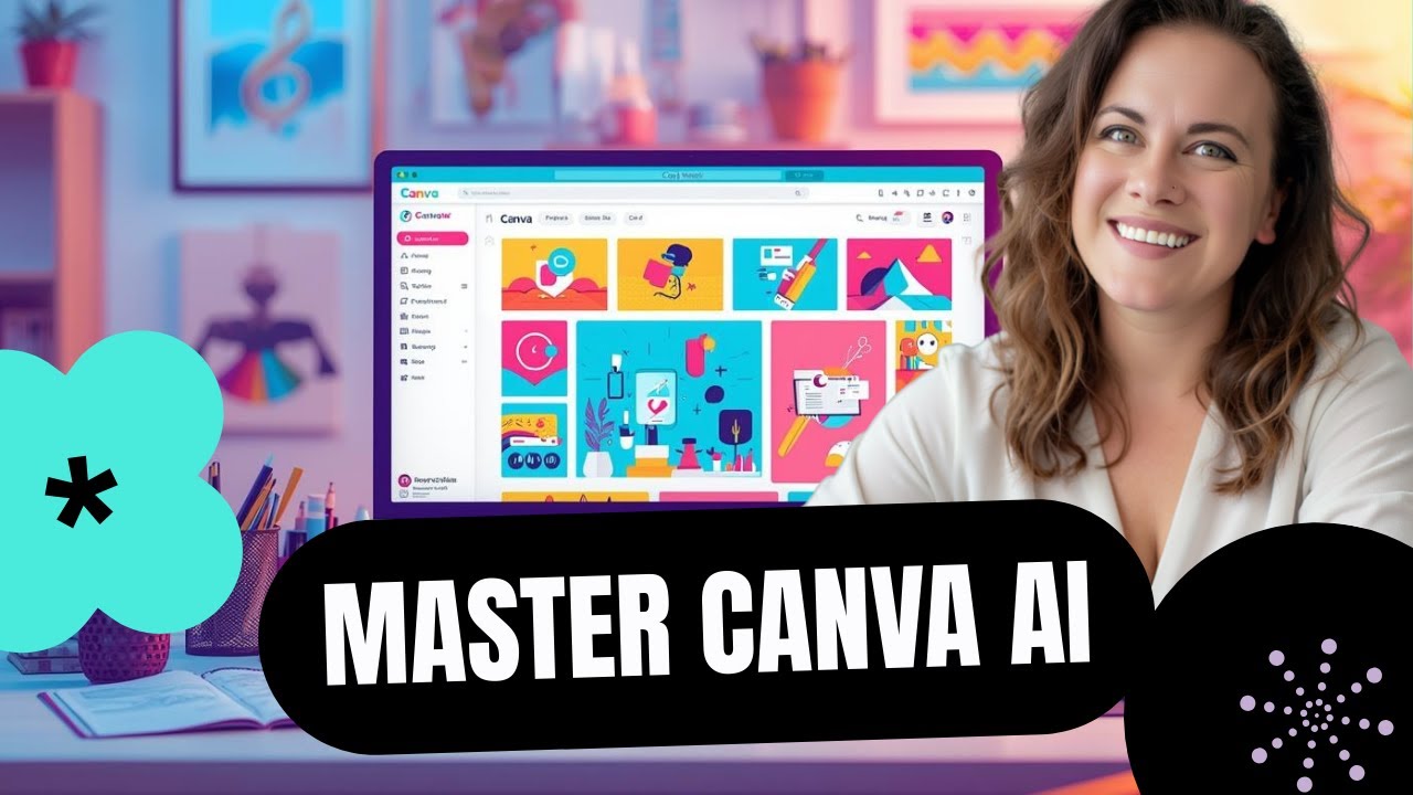 How To Use Canva AI - YouTube