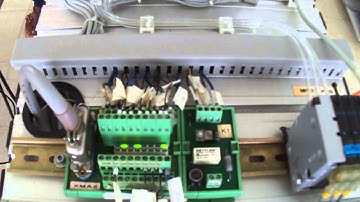 Sorting Station SCADA with Vijeo Citect