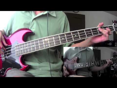 Do As Infinity - 陽のあたる坂道 Bass & Backing Guitar COVER