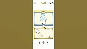 Brainout Brainoutstorming No.15 Dress