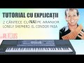 Cntece cu nai la aranjor tutorial cu explicaii