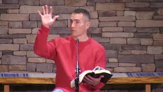 Isaiah 34-35 - February 14, 2018