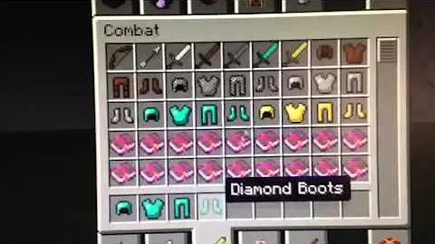 Minecraft fighting series Ep 1 READY TO FIGHT