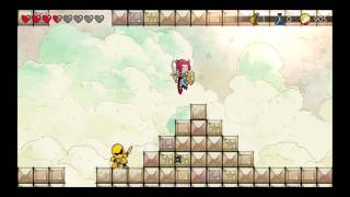 Wonder Boy: The Dragon's Trap. The Unknown. Hu-man's stone. Trophy/Achievement.