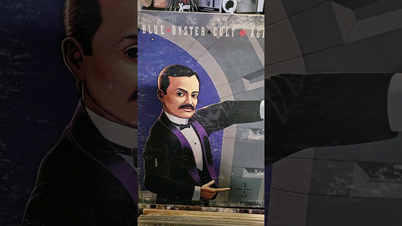 blue oyster cult don't fear the reaper