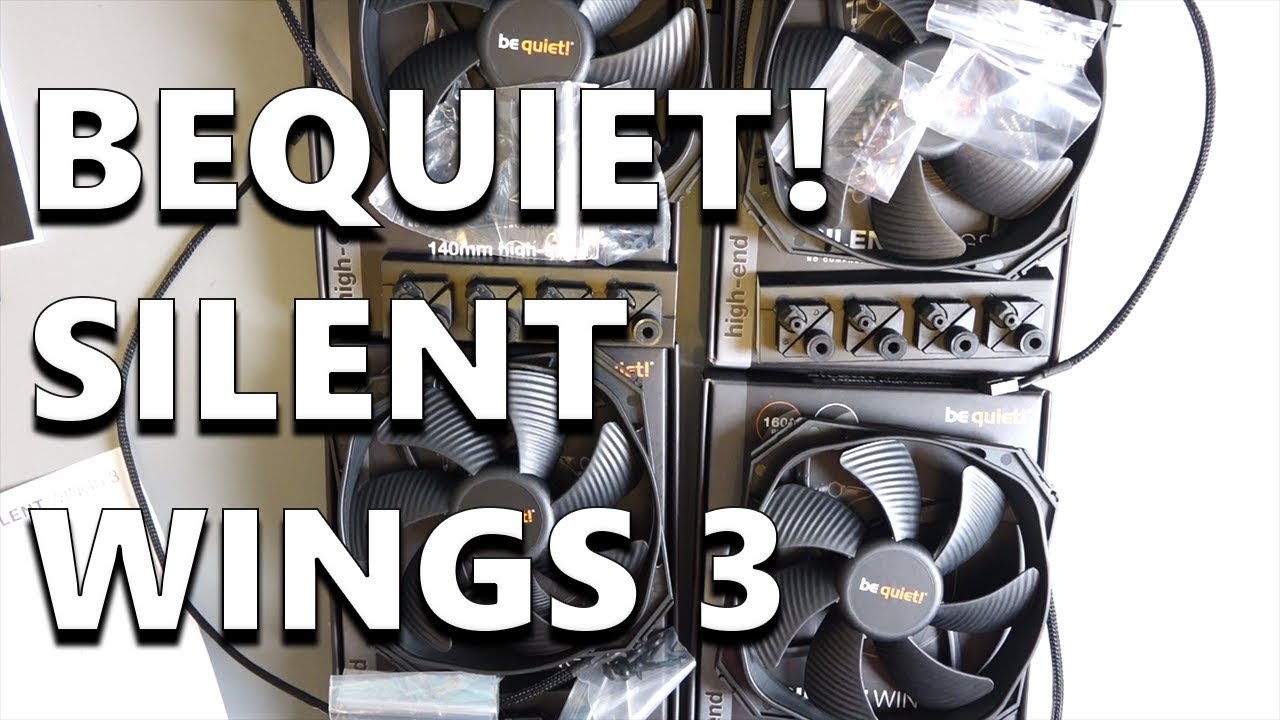 be quiet silent wings 2 fan be quiet silent wings 2 fan