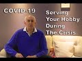 CORONAVIRUS - We Are Open and Serving Your Hobby