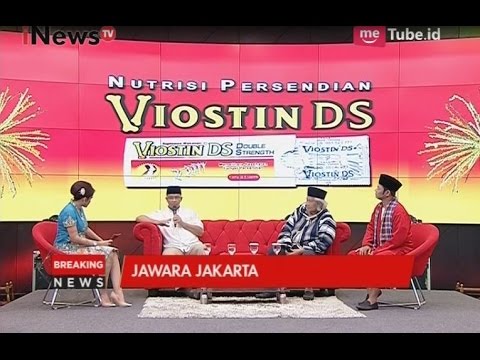 Kita Jangan Mendahului Keputusan KPU Part 07 - Breaking Jawara Jakarta 19/04