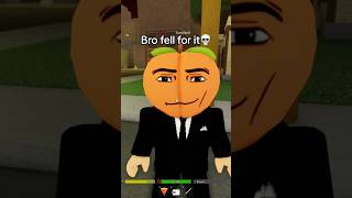 OMEGA GETS PRANKED💀😂🔥 #roblox #shorts #funny #omega #viral #coems #robloxmemes #sus #gyat  #prank