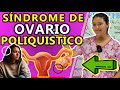 SÍNDROME DE OVARIO POLIQUÍSTICO SÍNTOMAS Y CONSECUENCIAS | GuiaMed