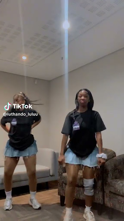 Durban Gqom dance 💃 Challenge girls